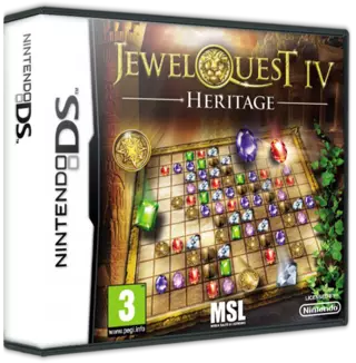 jeu Jewel Quest IV - Heritage
